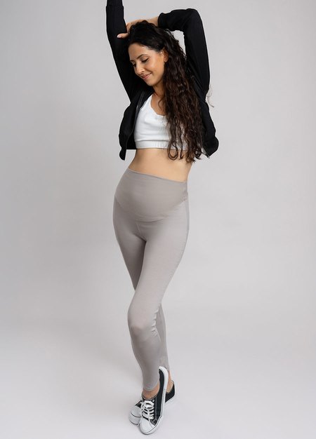 棉質舒適瑜珈孕婦褲