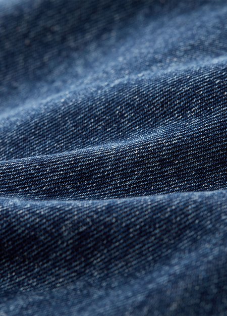 水洗錐形牛仔孕婦褲