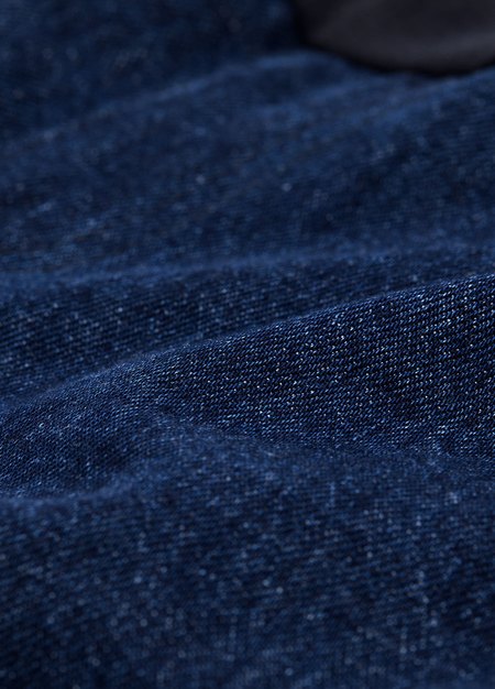 舒適A字牛仔孕婦短褲