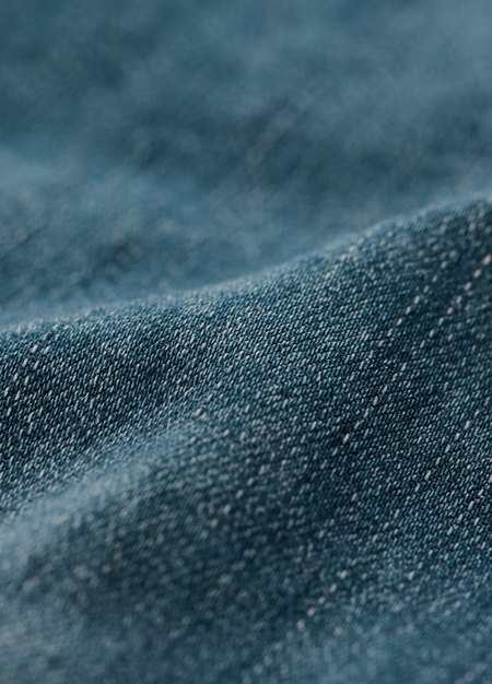 俐落修身牛仔孕婦寬褲