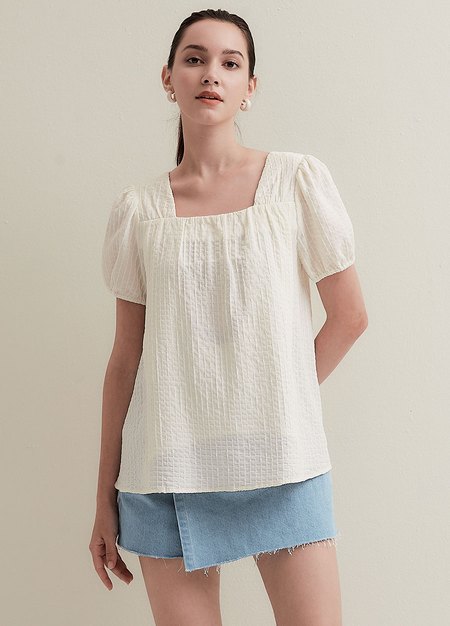 一片式牛仔孕婦褲裙