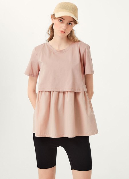 超彈舒適五分瑜珈孕婦褲