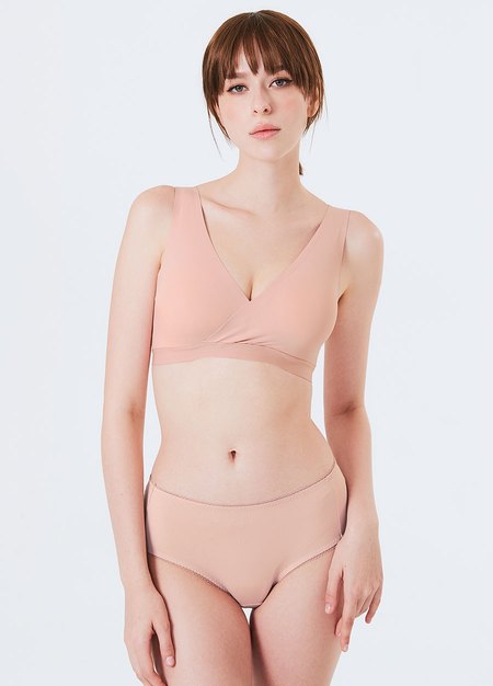 零著感無痕月子內衣