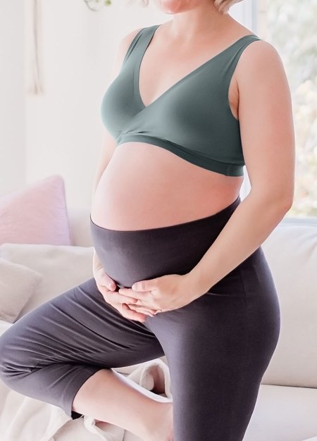 零著感無痕月子內衣