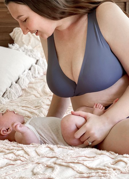 零著感無痕月子內衣