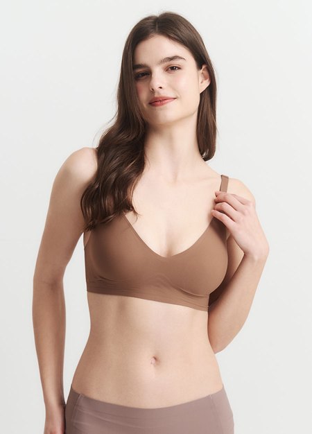 零著感無痕哺乳內衣