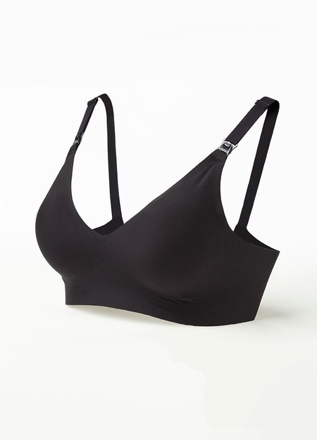 零著感無痕哺乳內衣