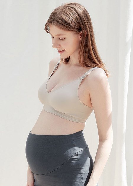 零著感無痕哺乳內衣