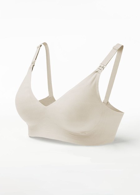 零著感無痕哺乳內衣