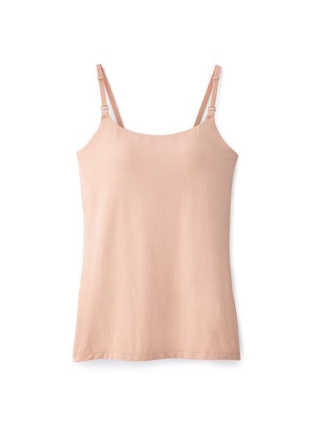 Bra Top抗菌細肩帶孕哺背心