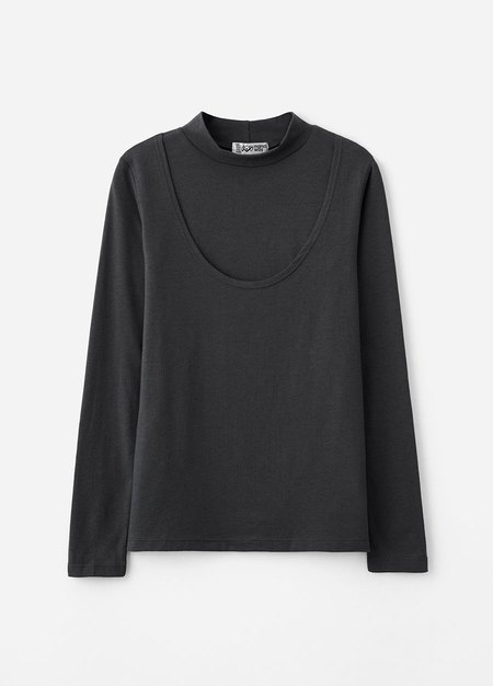 高領保暖孕哺蓄熱衣