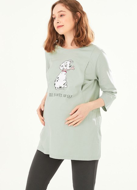 迪士尼101忠狗孕哺居家服組