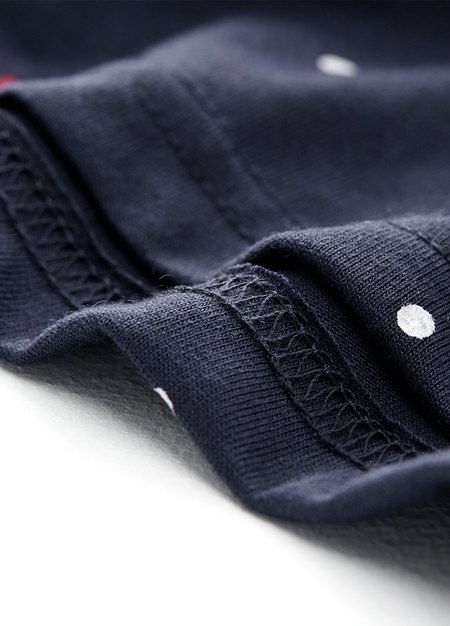 點點米奇莫代爾孕哺居家套裝(長袖+長褲)