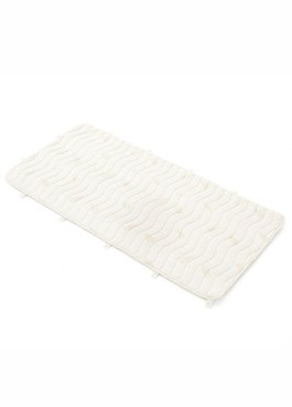 生態科技等級泡棉行動床墊—睡袋組適用 - 白色