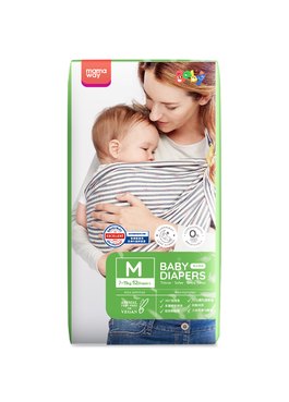 嬰兒尿布/紙尿褲(Mx52片)