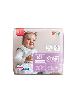 嬰兒尿布/紙尿褲(XLx32片)