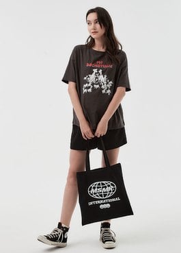 涼感麻料孕婦短褲