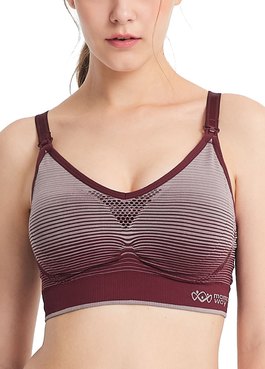 全機能抗菌運動哺乳內衣