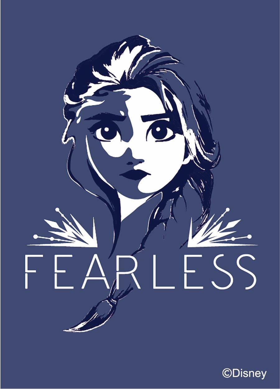 迪士尼冰雪奇緣寬鬆長版孕哺上衣