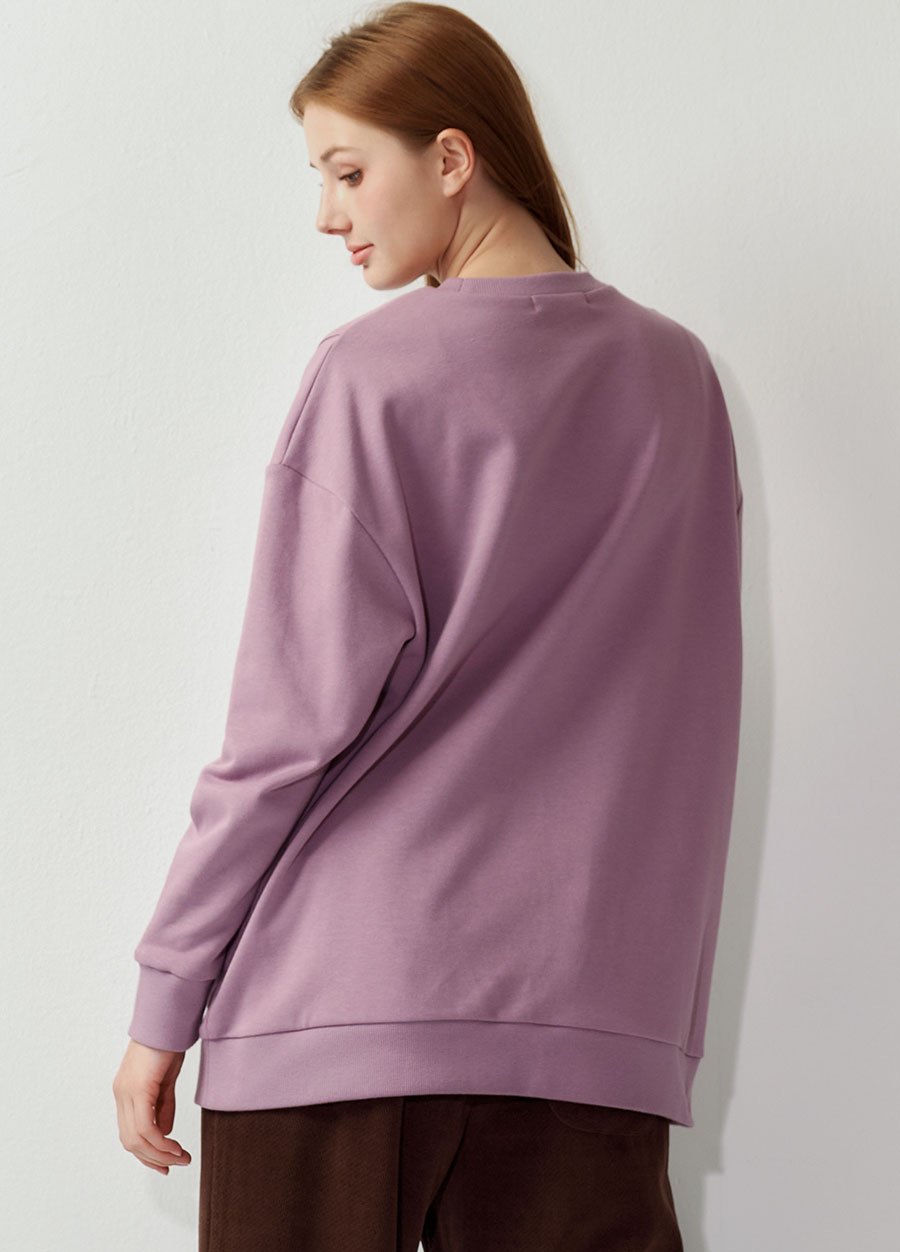 迪士尼維尼好朋友長版孕哺上衣