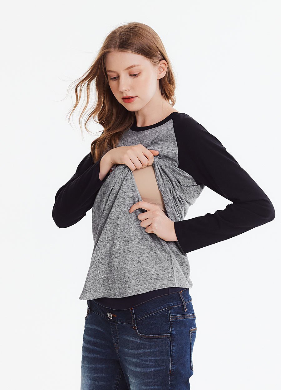 迪士尼公主哺乳T 恤