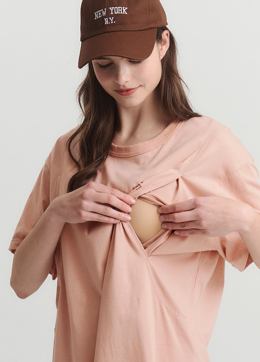 迪士尼玩具總動員孕哺洋裝