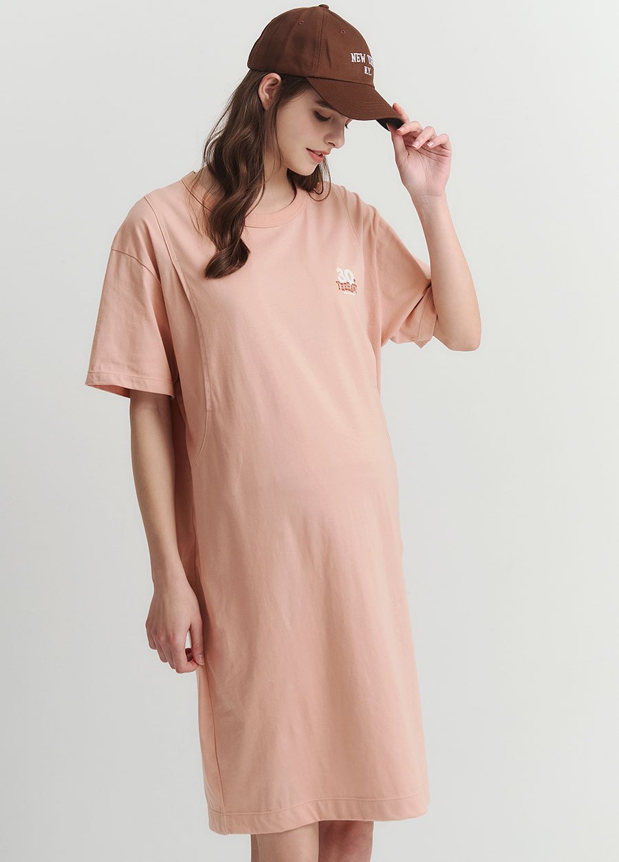 迪士尼玩具總動員孕哺洋裝