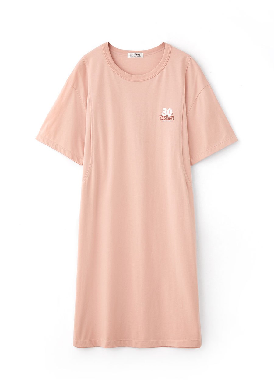 迪士尼玩具總動員孕哺洋裝