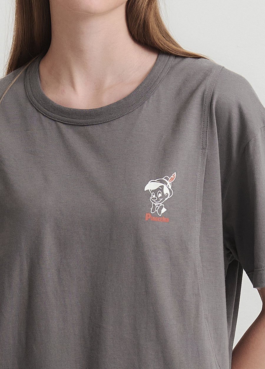 迪士尼木偶奇遇記孕哺洋裝