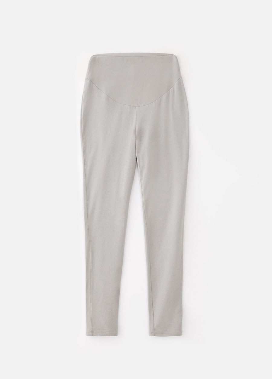 棉質舒適瑜珈孕婦褲