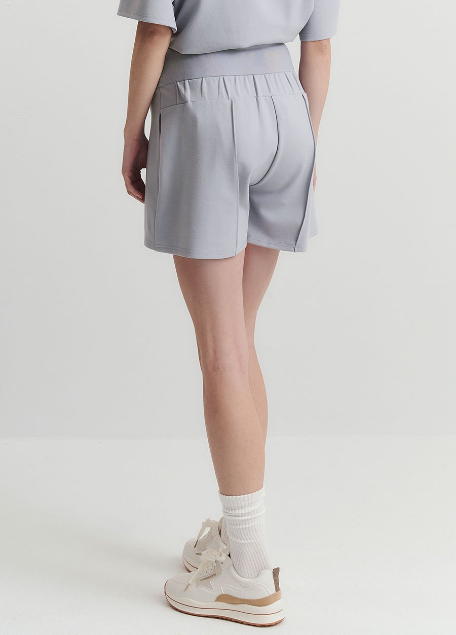 彈力涼感孕婦短褲