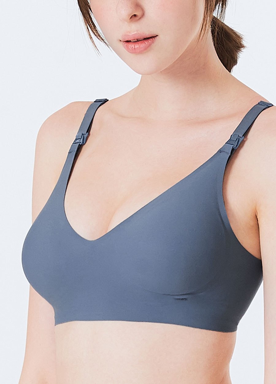 零著感無痕哺乳內衣