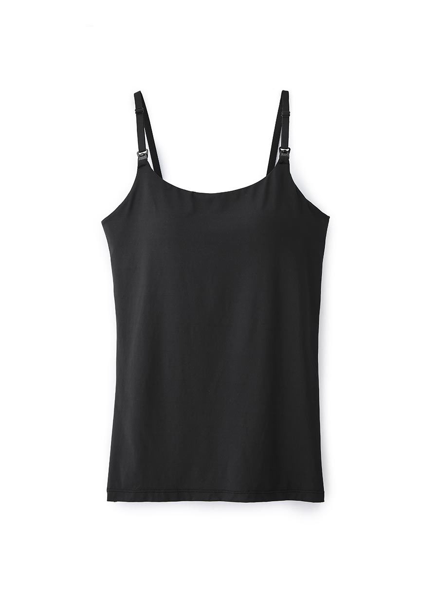 Bra Top抗菌細肩帶孕哺背心