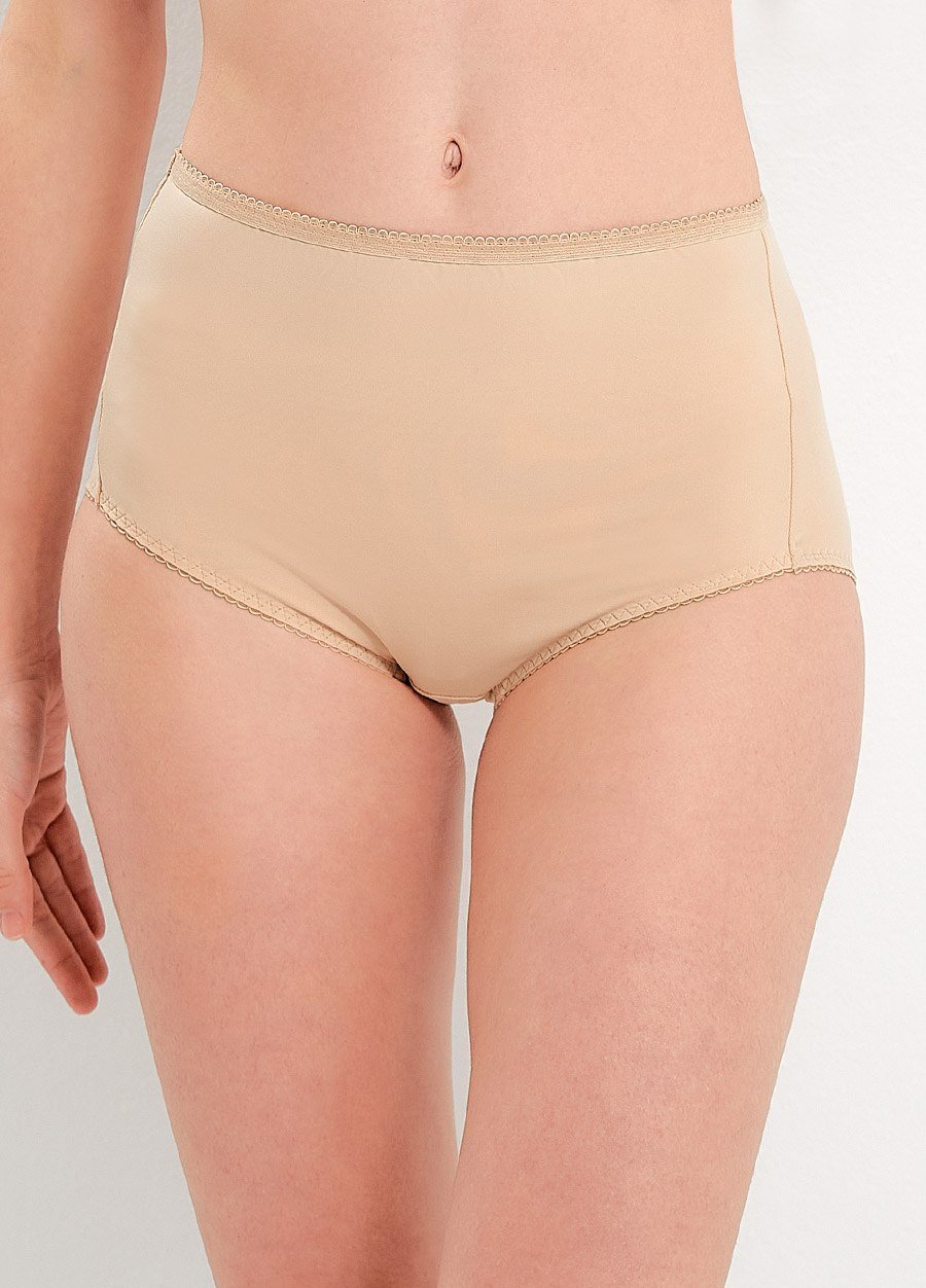 Meryl抗菌涼感孕婦內褲(高腰2入組)