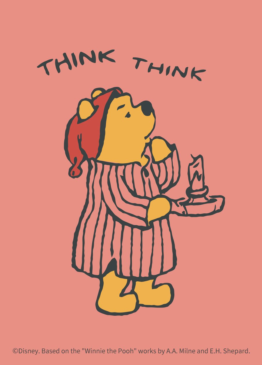 迪士尼小熊維尼孕哺居家服組