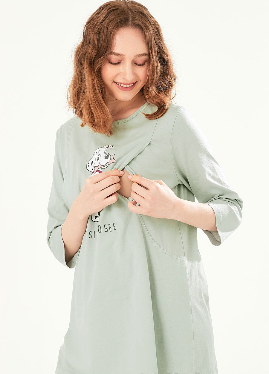 迪士尼101忠狗孕哺居家服組