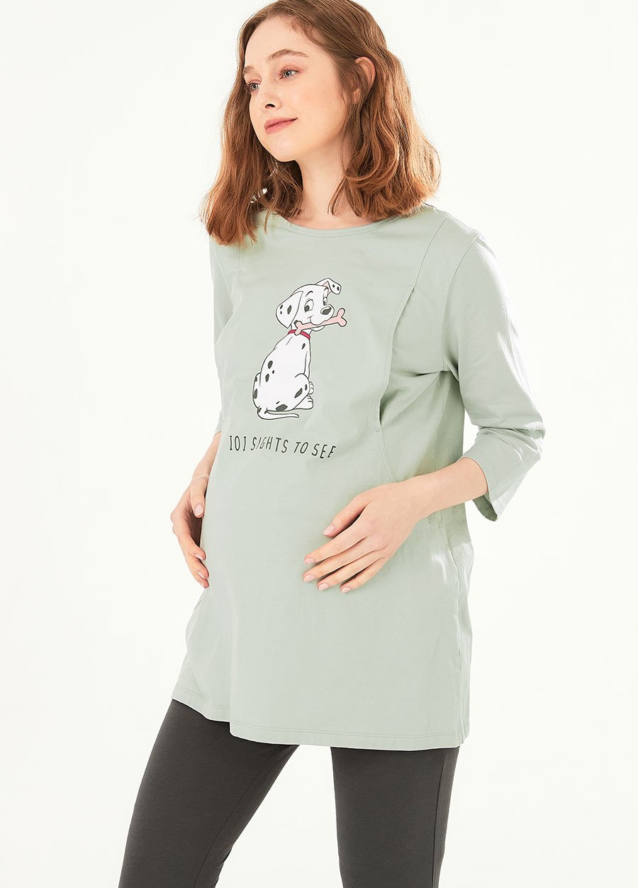 迪士尼101忠狗孕哺居家服組