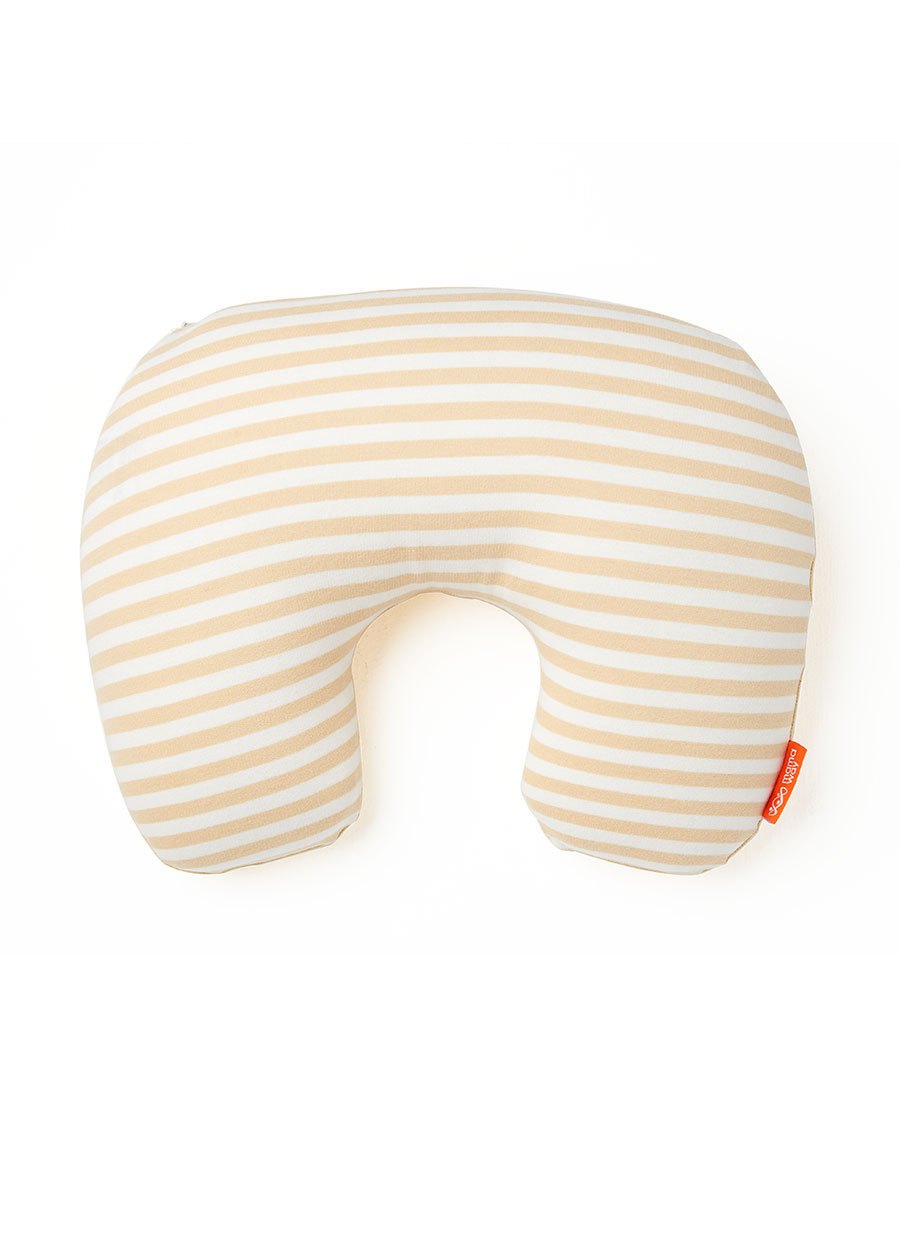 敷料親膚棉嬰兒防溢奶枕頭