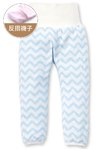 水波紋新生兒內著褲
