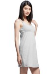 Bra Top 棉感孕哺乳洋裝(網路限定)