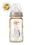 PPSU蜂蜜瓶300ml(含奶嘴M+)