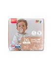 嬰兒尿布/紙尿褲(2XLx28片)