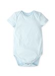 BABY Q彈棉質包屁衣(2入)-彩虹