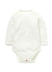 BABY蓄熱保溫長袖包屁衣