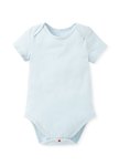 BABY Q彈棉質包屁衣(2入)-幾何三角
