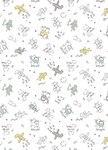 BABY Q彈棉質包屁衣(2入)-飛機