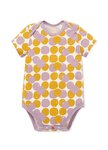 BABY Q彈棉質包屁衣(2入)-芋圓