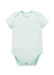 BABY Q彈棉質包屁衣(2入)-薏仁