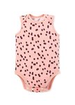 BABY Q彈棉質無袖包屁衣(2入)-仙草