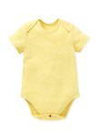 BABY Q彈棉質包屁衣(2入)-線條北極熊
